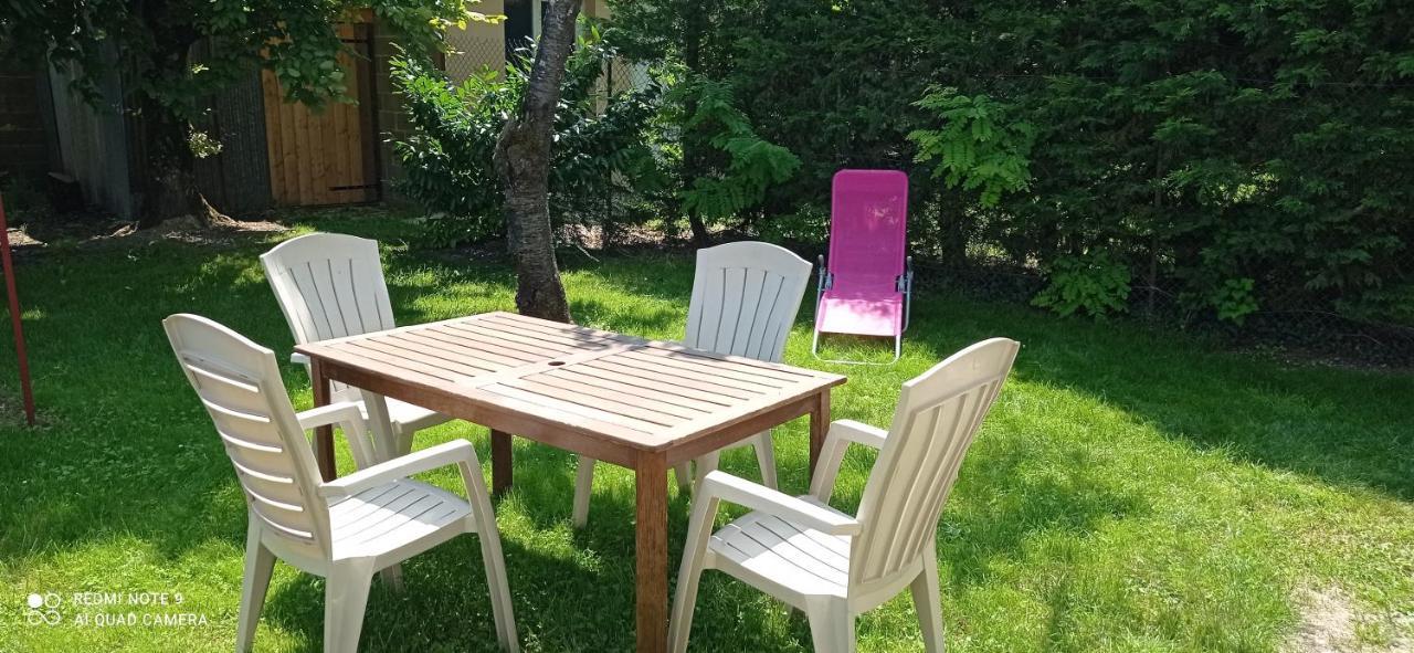 Au Soleil Du Der Villa Joncreuil Екстериор снимка