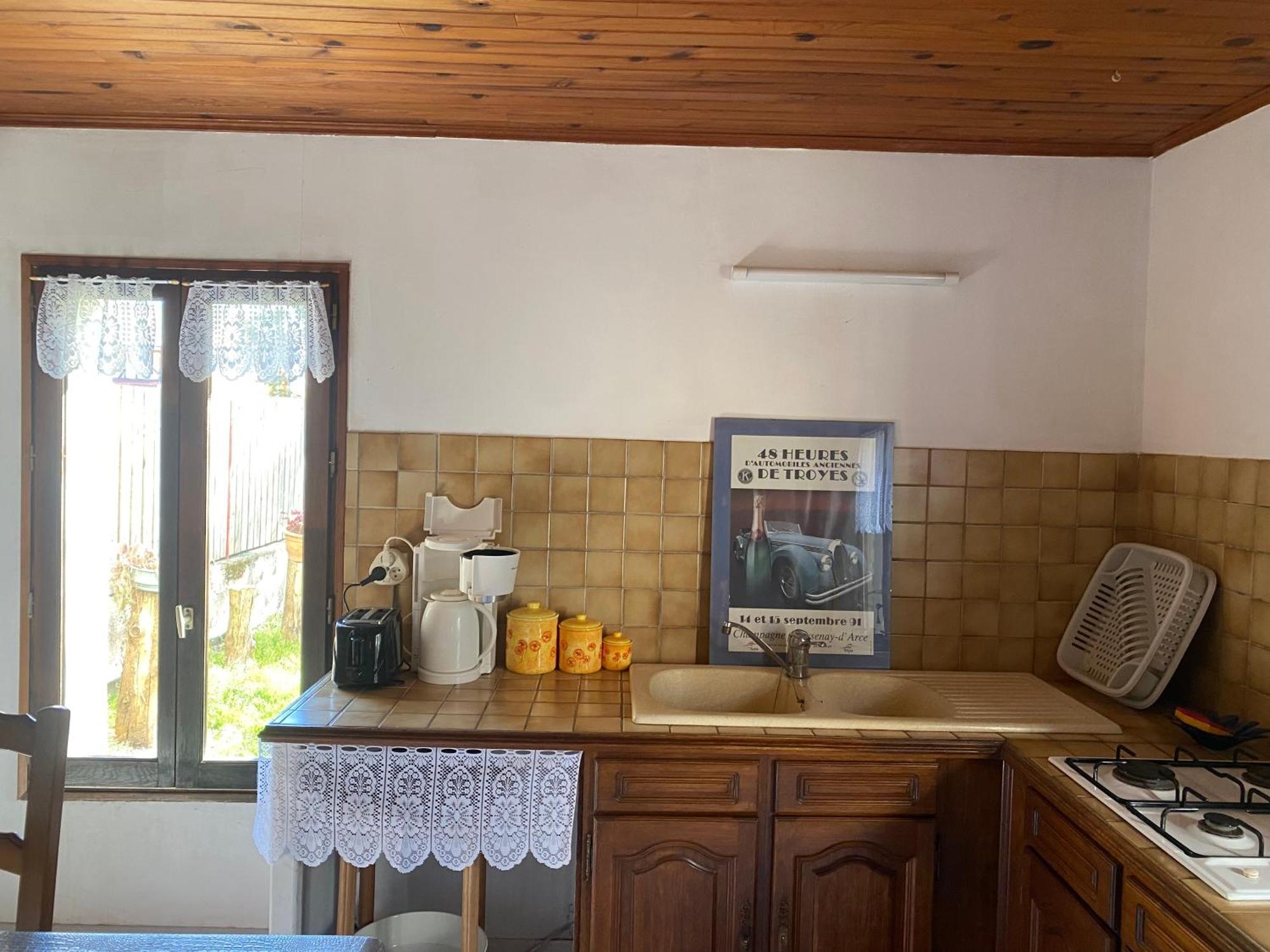 Au Soleil Du Der Villa Joncreuil Екстериор снимка